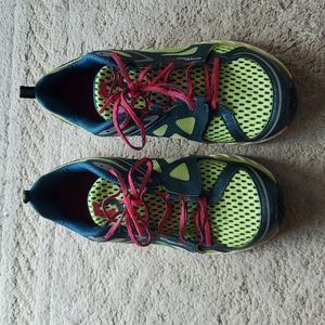 Scott running shoe